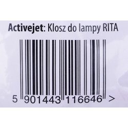 Activejet Lampeskrm Rita