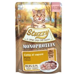Stuzzy Monoprotein Kitten Kylling - Vdfoder Til Killinger - 85G