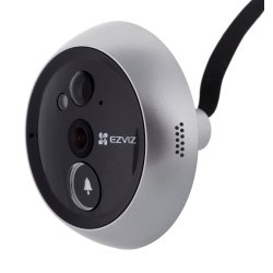 Trdls Wi-Fi Drklokke Med Sger Ezviz Dp2c Cs-Dp2c