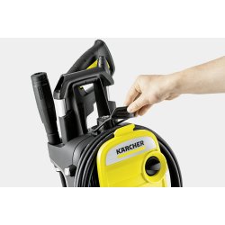 K&auml;rcher K 5 Compact 1.630-750.0 Hjtryksrenser Opretstende Elektrisk