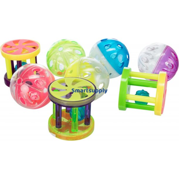 Trixie 4099 Legetj Med Klokke