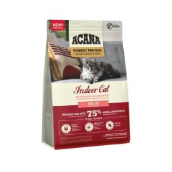 ACANA Highest Protein Indoor Cat - trfoder til kattekillinger - 1,8kg