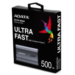 ADATA SE880 500 GB Wi-Fi Gr