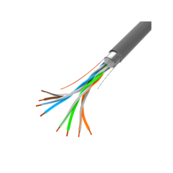 Lanberg Lan Ftp Kabel 100Mb/S 305M Kabel Ca. Gr