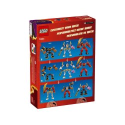 Lego Ninjago 71806 Coles Elemental Earth Mech