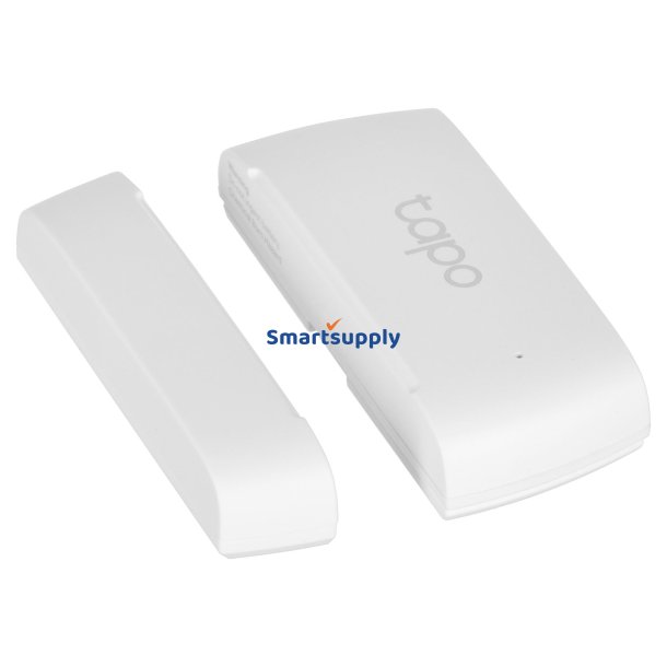 Tp-Link Tapo T110 Dr/Vindue Sensor Trdls Dr/Vindue Hvid