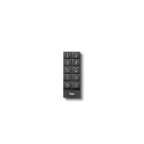 Yale 05/301000/BL numerisk tastatur Bluetooth Sort