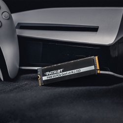 Ssd Patriot P400 V4 M.2 Pci-Ex4 NVME 1000Gb 6Gb/S (P400vp1tbm28h)