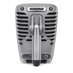 Shure Motiv Mv51 Gr Digital Videokameramikrofon