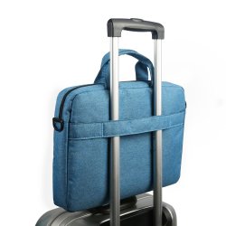 Lenovo Gx40q17230 Taske Til Brbar Computer 39,6 cm (15,6") Toploader Taske Bl