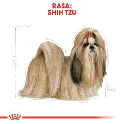 Royal Canin Shih Tzu Voksen - Trfoder Til Hunde - 1,5 Kg