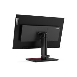 Lenovo Thinkvision P24h-2L Led-Skrm 60,5 cm (23,8") 2560 X 1440 Pixels Quad HD Black