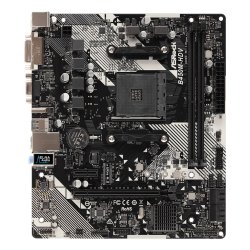 Asrock B450M-HDV R4.0 AMD B450 Stik AM4 micro ATX