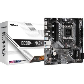 ASRock B650M-H/M.2+ bundkort