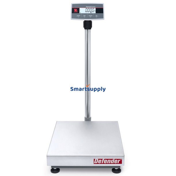 OHAUS Defender 2500 platformsvgt i-D25P30B2R1PL-M