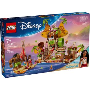 LEGO DISNEY 43258 Kakamora pram