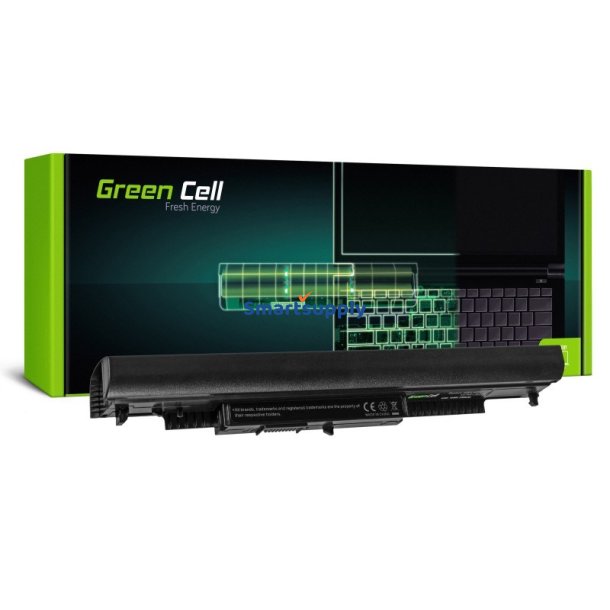 Green Cell Hp89 Notebook Reservedel Batteri