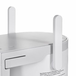 EZVIZ H9c Dual 2K Kuppel IP-sikkerhedskamera Udendrs 2304 x 1296 pixel Loft/vg/pl