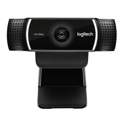 Logitech C922 Pro Stream-Webkamera