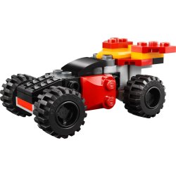 Lego Creator 3 I 1 30691 Mini Cabriolet Monster Truck