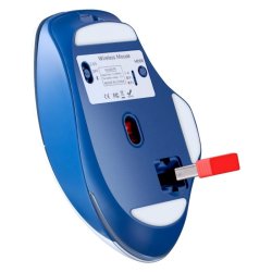 MUS DEFENDER GM-126 TISA RF+BT OPTIC 1600dpi 6P HVID