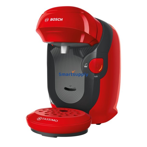 Bosch Tassimo Style Tas1103 Fuldautomatisk Kapsel Kaffemaskine 0,7 L