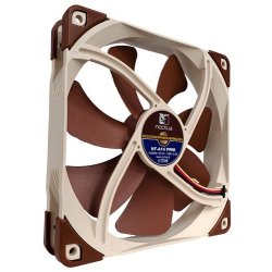 Noctua NF-A14 PWM Computerkabinet Ventilator 14 cm Brun
