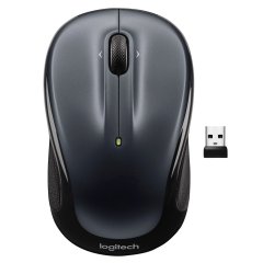 Logitech M325s Mus Travel Ambidextrous Rf Wireless Optical 1000 Dpi