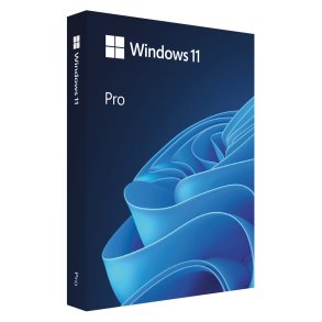 Microsoft Windows 11 Professional BOX USB PL