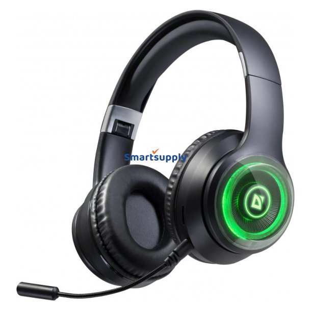 DEFENDER BLUETOOTH HOVEDTELEFONER FREEMOTION B400 LED