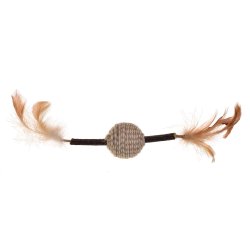 Trixie Toy Matatabi Fjerspil 20 cm 42431