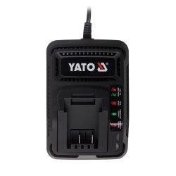 Brstels slagngle 1/2" 700Nm YATO YT-82806