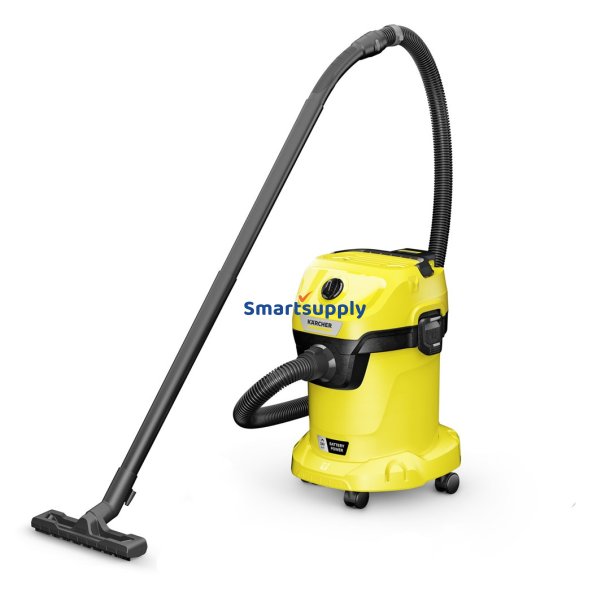 K&auml;rcher Hoover Wd 3-18 Batterist V-17/20