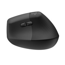 Logitech Lift Lodret Ergonomisk Mus