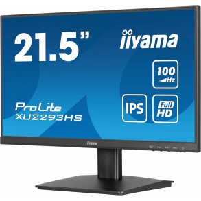 iiyama ProLite XU2293HS-B6 computerskrm 54,6 cm (21.5