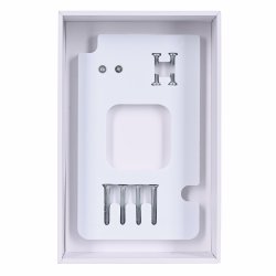 Ubiquiti Unifi HD In-Wall Access Point 1733 Mbit/S White Poe Support