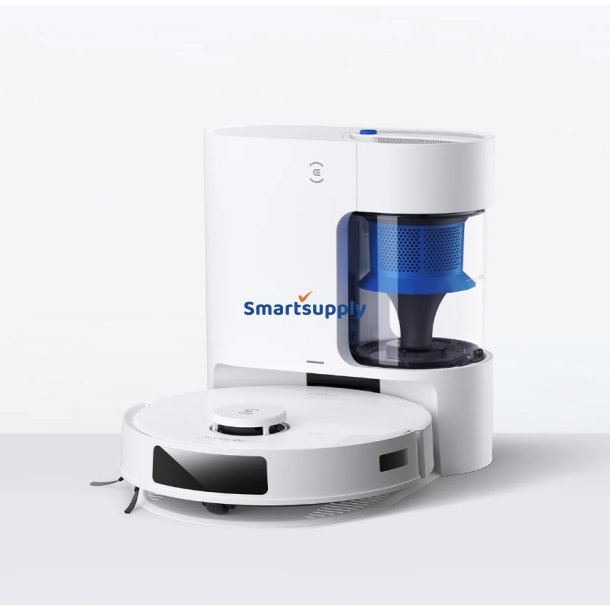 Rengringsrobot Ecovacs Deebot N20 Plus (hvid)