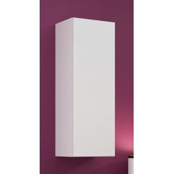 Kameraskab Vigo "90" Fuld 90/35/32 Hvid/Hvid Glans