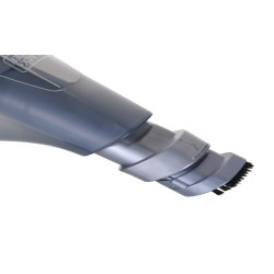 Black & Decker NVC220WBC hndholdt stvsuger Bl, Krom Posels