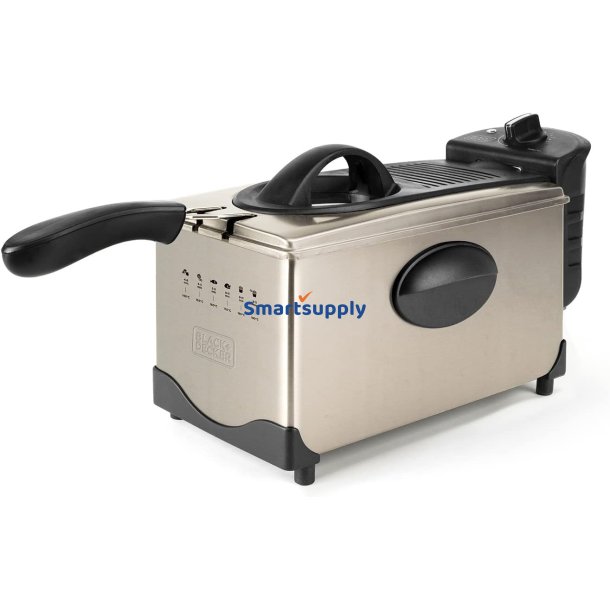 Black &amp; Decker Frituregryde Bxdf2100e