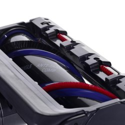 Dyson V15 Detect Absolute hndholdt stvsuger Nikkel, Gul Posels