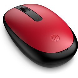 Hp 240 Empire Red Bluetooth-Mus