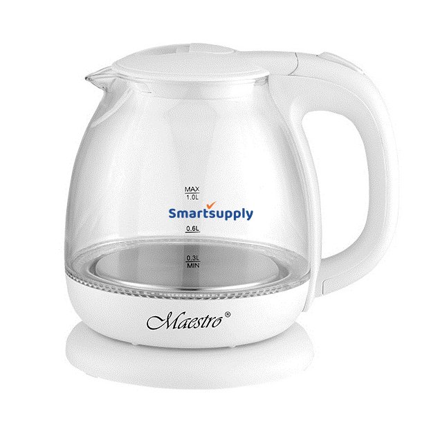 Feel-Maestro Mr-055-White Elkedel 1 L 1100 W