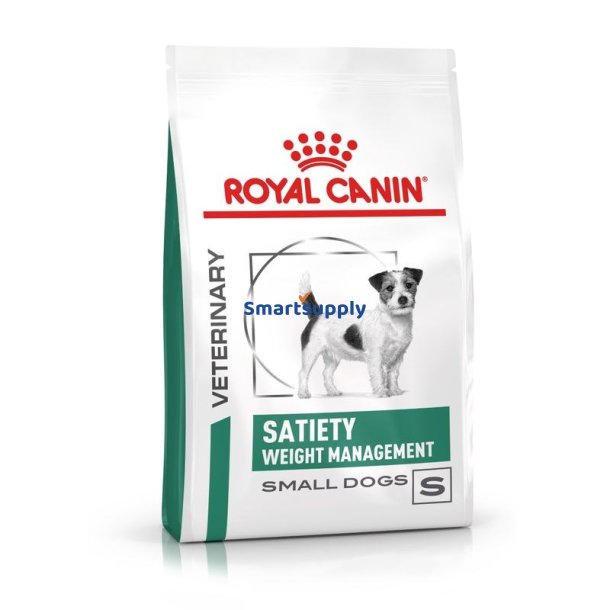ROYAL CANIN Satiety Weight management Small - trfoder til hunde - 3kg