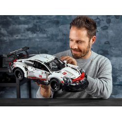 Lego Technic 42096 Porsche 911 Rsr