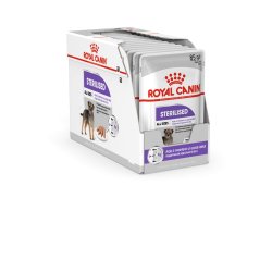 Royal Canin Ccn Sterilized Loaf - Vdfoder Til Voksne Hunde - 12X85g