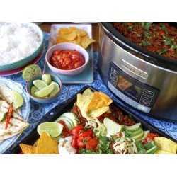 Crock-Pot CSC066X gryde 5,6 L 240 W Slv