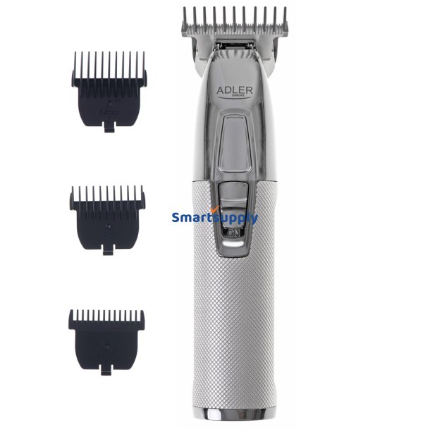 Adler Ad 2836S Skgtrimmer Batteri 4 6 Mm Slv