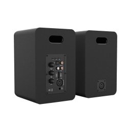 BLAUPUNKT BS50BK aktive boghyldehjttalere