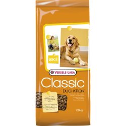 Versele Laga Classic Duo Krok - Trfoder Til Hunde - 20 Kg